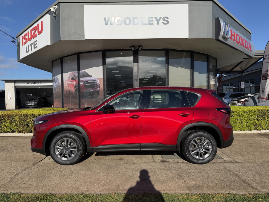 2026 Mazda CX-5 KM Series G25 Pure  SUV Image 2