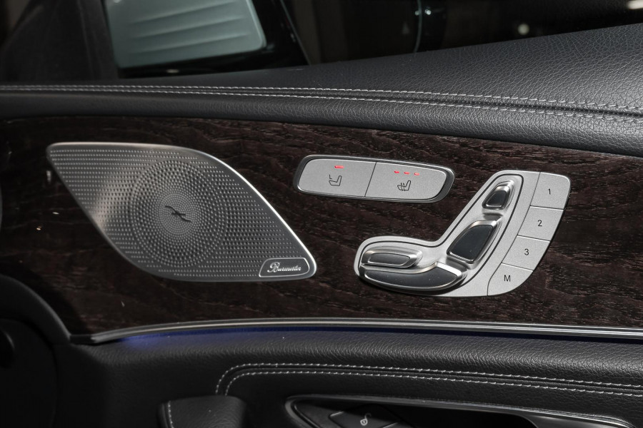 2019 Mercedes-Benz CLS-Class C257 CLS450 Sedan