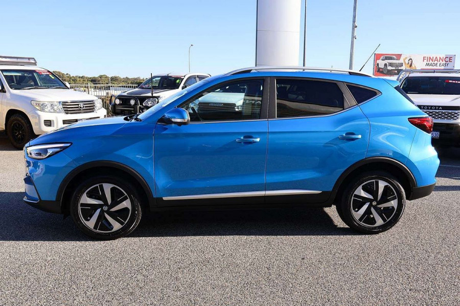 2023 MG ZS EV AZS1 Long Range SUV Image 6