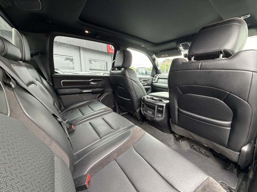 2023 MY24 Ram 1500 DT Laramie Ute Image 16