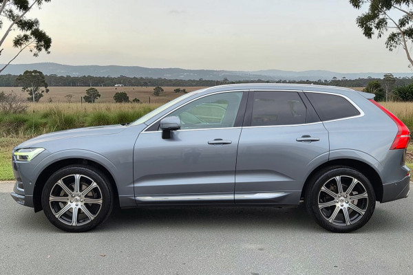 2018 Volvo XC60 UZ D4 Inscription SUV Image 4