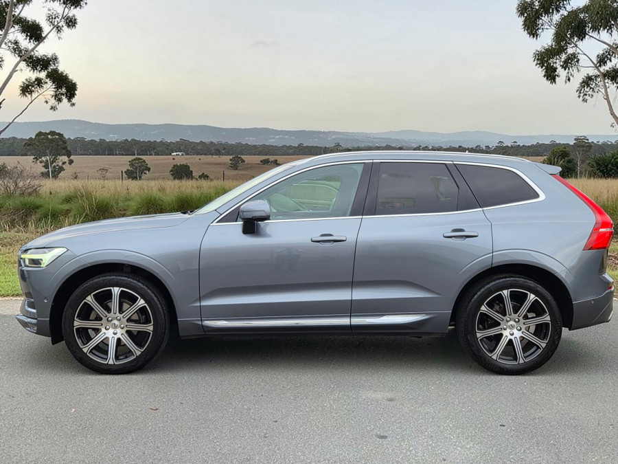 2018 Volvo XC60 UZ D4 Inscription SUV Image 4