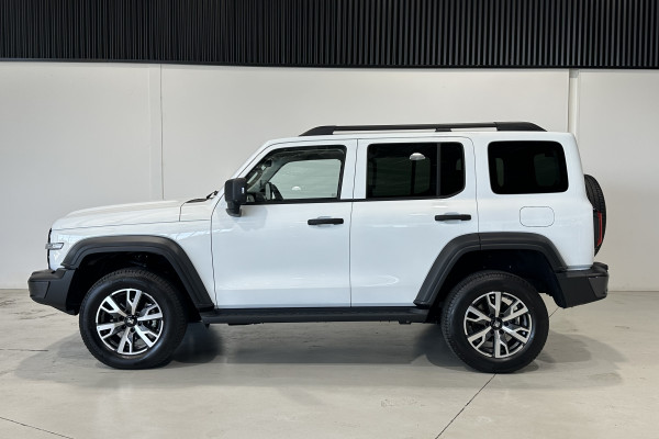 2025 GWM Tank 300 P01 Ultra SUV