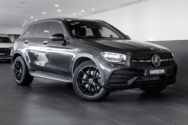 Mercedes-Benz GLC-Class GLC200 X253