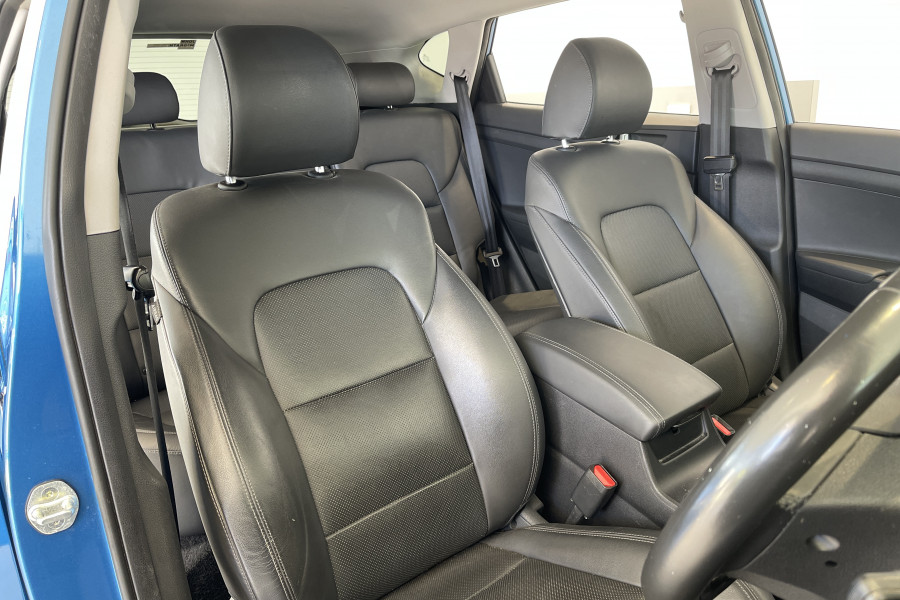 2020 Hyundai Tucson TL3 Elite SUV Image 21