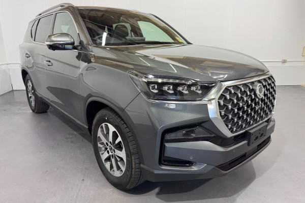 2024 SsangYong Rexton Y461 MY24 Ultimate Wagon