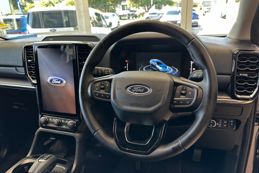 2025 MY25.25 Ford EVEREST TREND UB TOURING PACK / PREMIUM TOWING+ PREMIUM SEAT PACK  SUV Image 8
