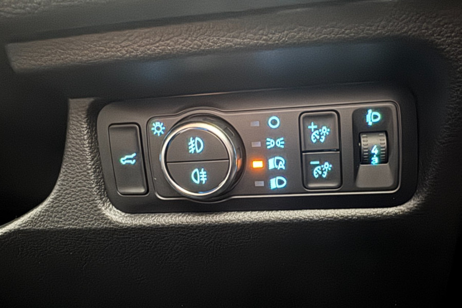 2024 MY24.5 Ford Everest UB Trend SUV Image 23