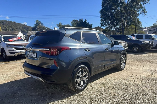 2021 Kia Seltos SP2 Sport+ SUV Image 8