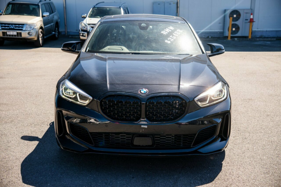 2021 BMW 1 Series F40 M135i xDrive Hatch Image 5