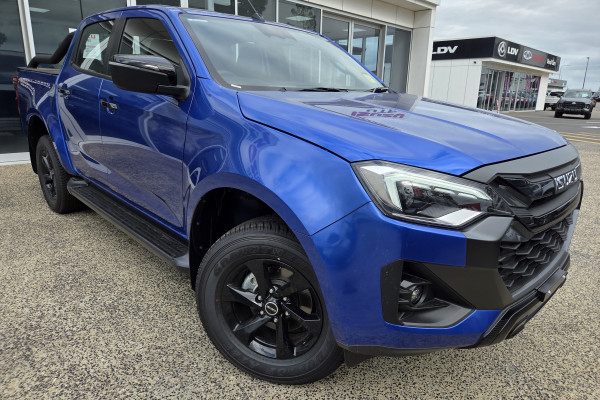 2026 Isuzu D-MAX RG X-RIDER Ute Image 1