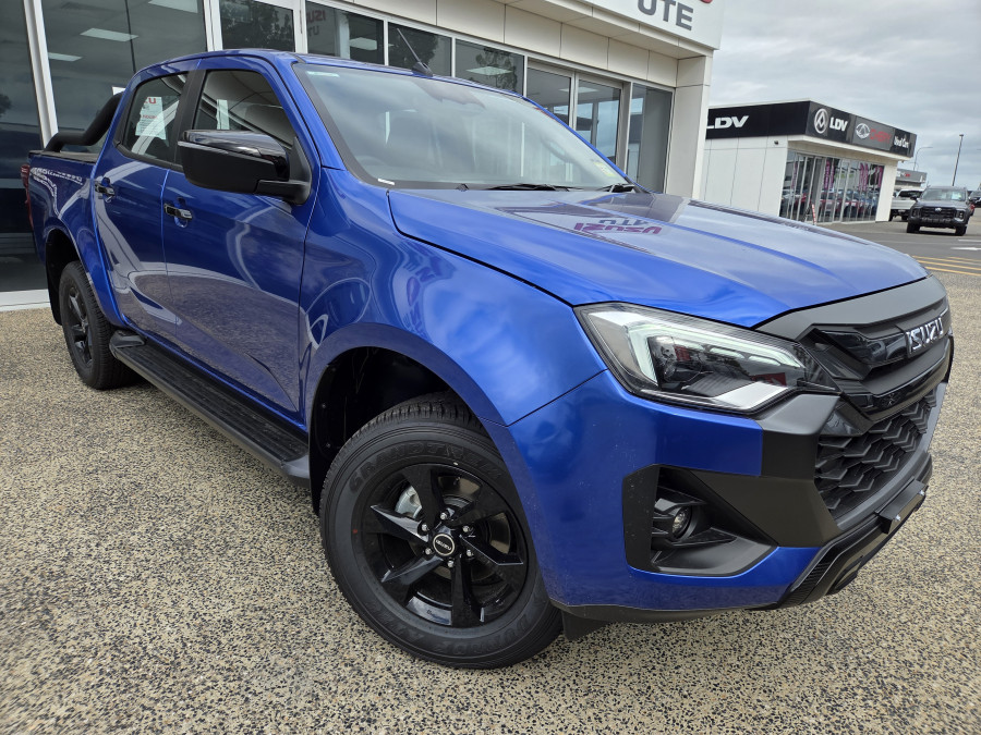 2026 Isuzu D-MAX RG X-RIDER Ute Image 1