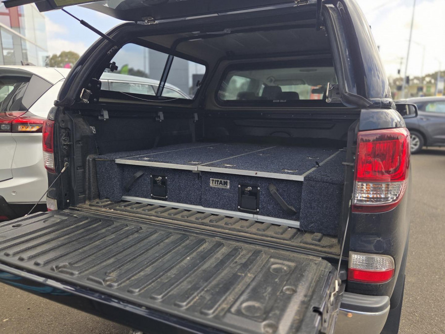 2018 Mazda BT-50 UR XTR Ute Image 2
