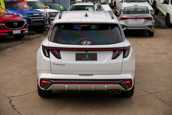 2023 Hyundai Tucson NX4.V2  SUV Image 3