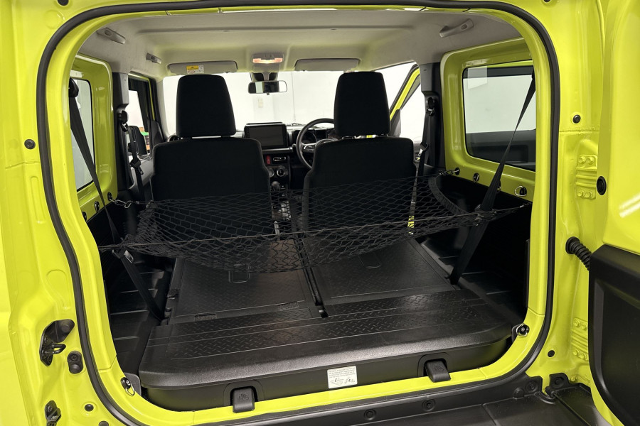 2022 Suzuki Jimny JB74 GLX Coupe Image 14