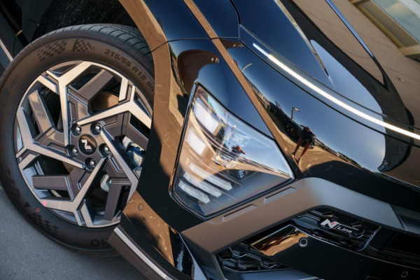 2026 Hyundai KONA SX2.V3 Hybrid Premium N Line SUV Image 6