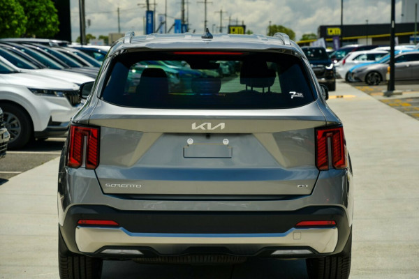 2024 MY25 Kia Sorento MQ4 PE Sport+ SUV