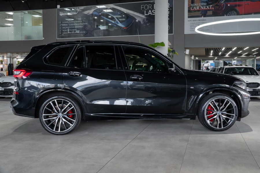 2021 BMW X5 G05 xDrive30d M Sport SUV