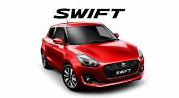 New Suzuki Swift