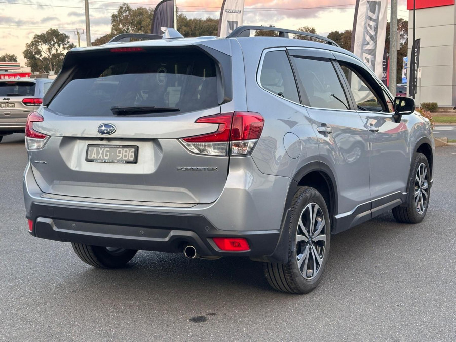 2018 MY19 Subaru Forester S5 2.5i Premium SUV Image 9