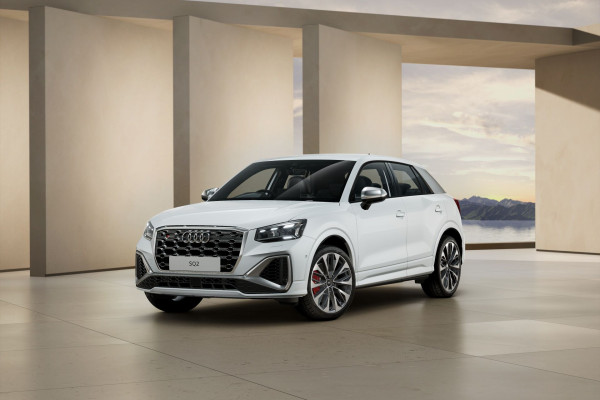 Audi SQ2 (No Badge) GA