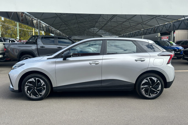 2025 MG MG4 MEH32 Excite 51 Hatch