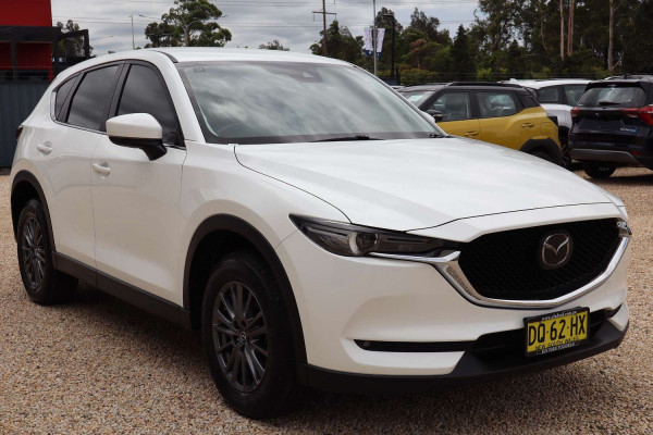 2020 Mazda CX-5 KF Series Maxx SUV Image 7