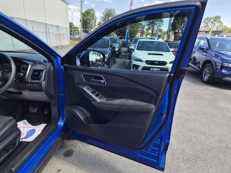 2024 MY25 Nissan QASHQAI J12 Ti-L SUV Image 22