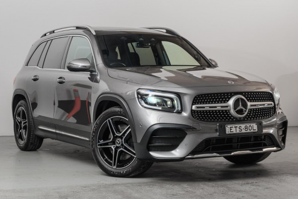 Mercedes-Benz GLB-Class GLB250 X247