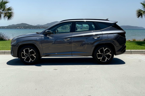 2026 Hyundai Tucson NX4.V4 Premium N Line SUV Image 3