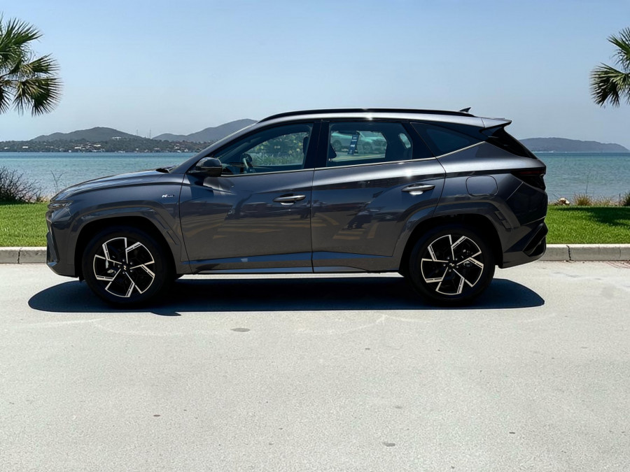 2026 Hyundai Tucson NX4.V4 Premium N Line SUV Image 3
