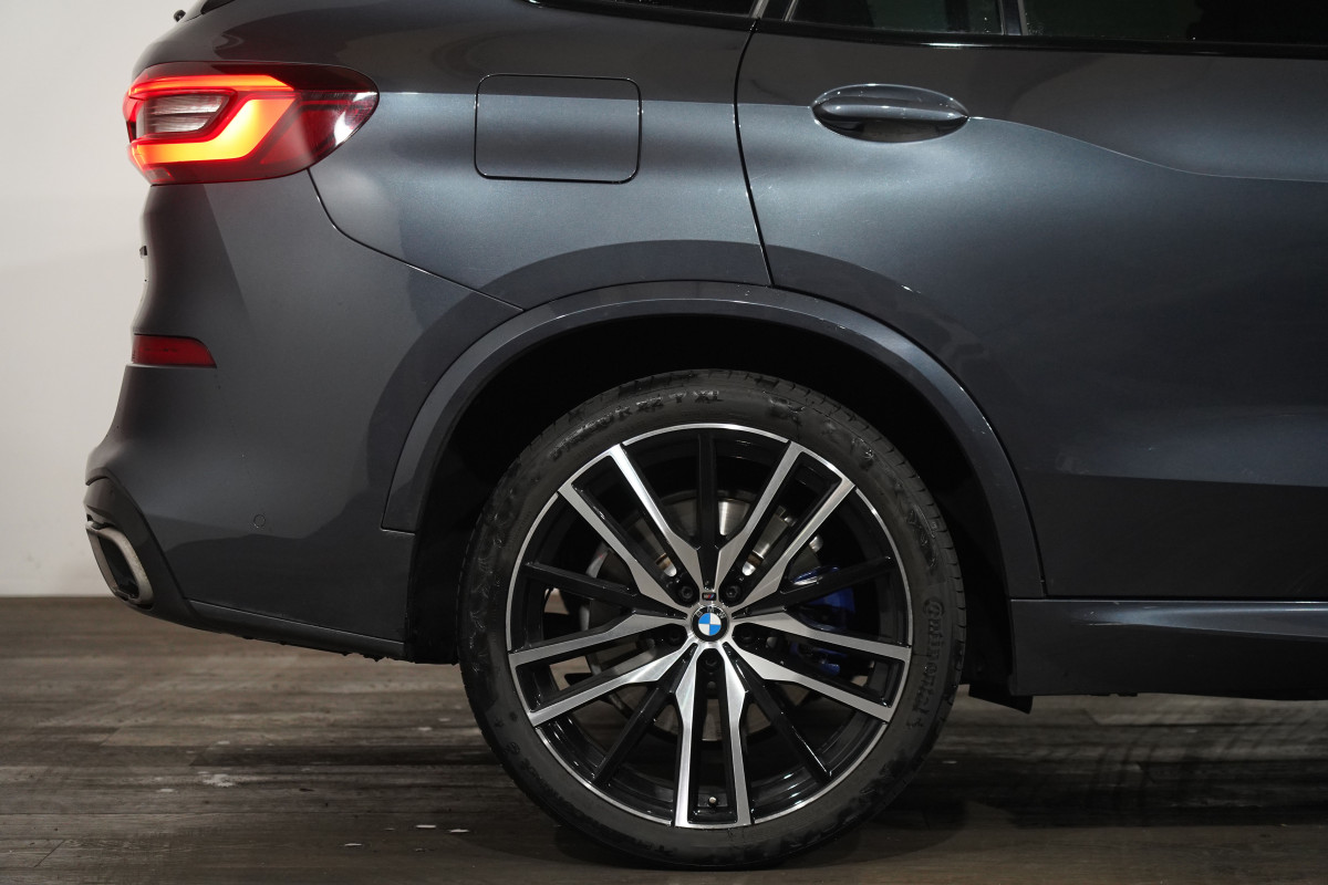 2021 BMW X5 Xdrive30d SUV Image 6