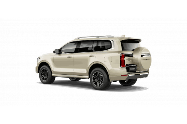 2024 GWM Tank 500 P03 Ultra Hybrid SUV