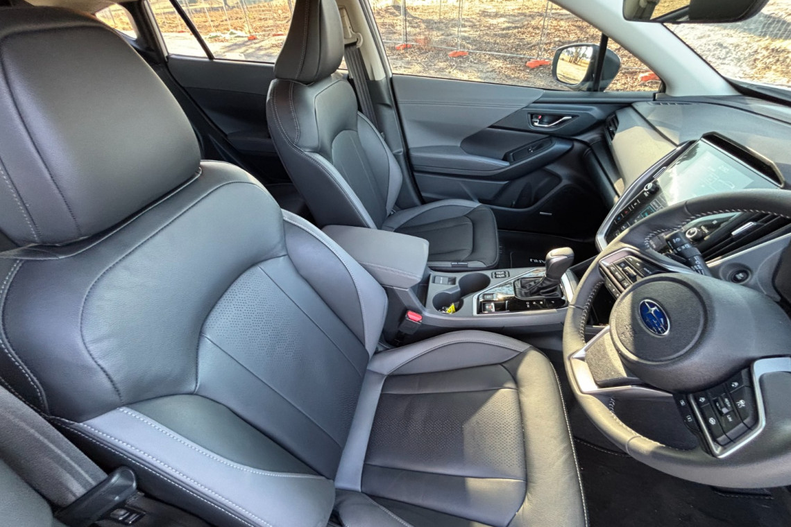 2024 Subaru Crosstrek G6X 2.0S SUV Image 19