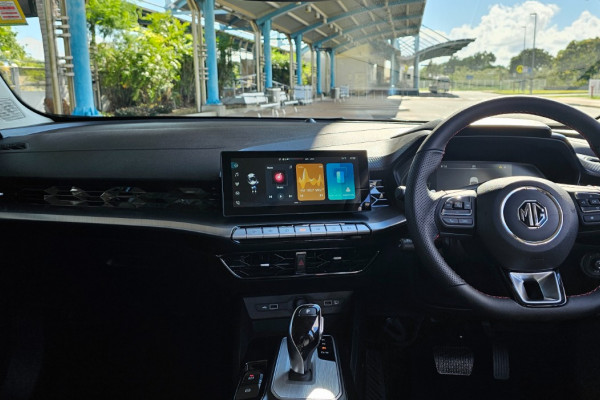2024 MG MG5 AP32 Essence Sedan Image 5