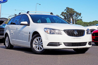Holden Commodore Sport VF Evoke