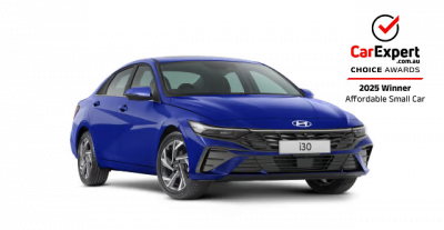 New Hyundai i30 Sedan
