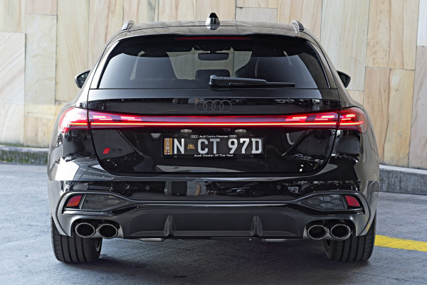 2025 Audi S5 B10 270Kw v6 Wagon image 5