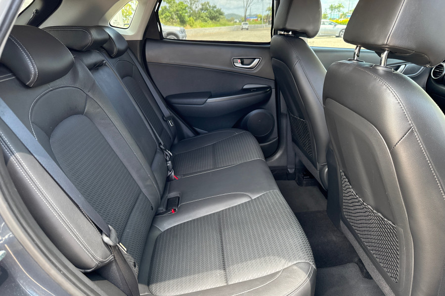 2017 Hyundai KONA Highlander SUV Image 14