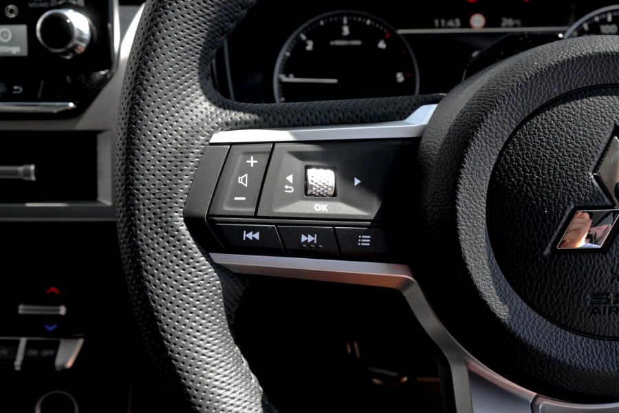 2025 Mitsubishi Triton MV GLS Ute Image 13
