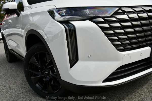 2026 GWM Haval H6 B01 Ultra Hybrid SUV Image 2