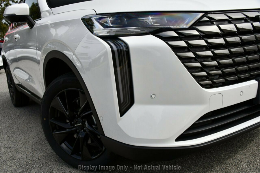 2026 GWM Haval H6 B01 Ultra Hybrid SUV Image 2