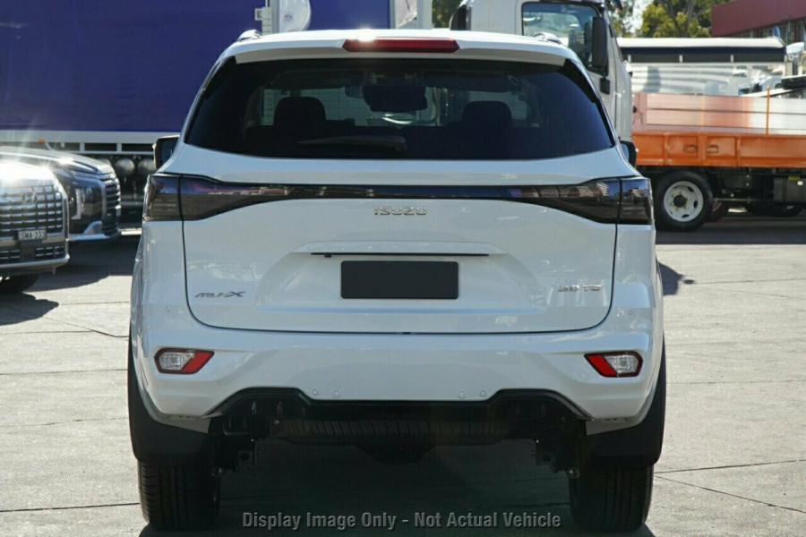 2026 MY25.5 Isuzu MU-X RJ LS-U SUV Image 18