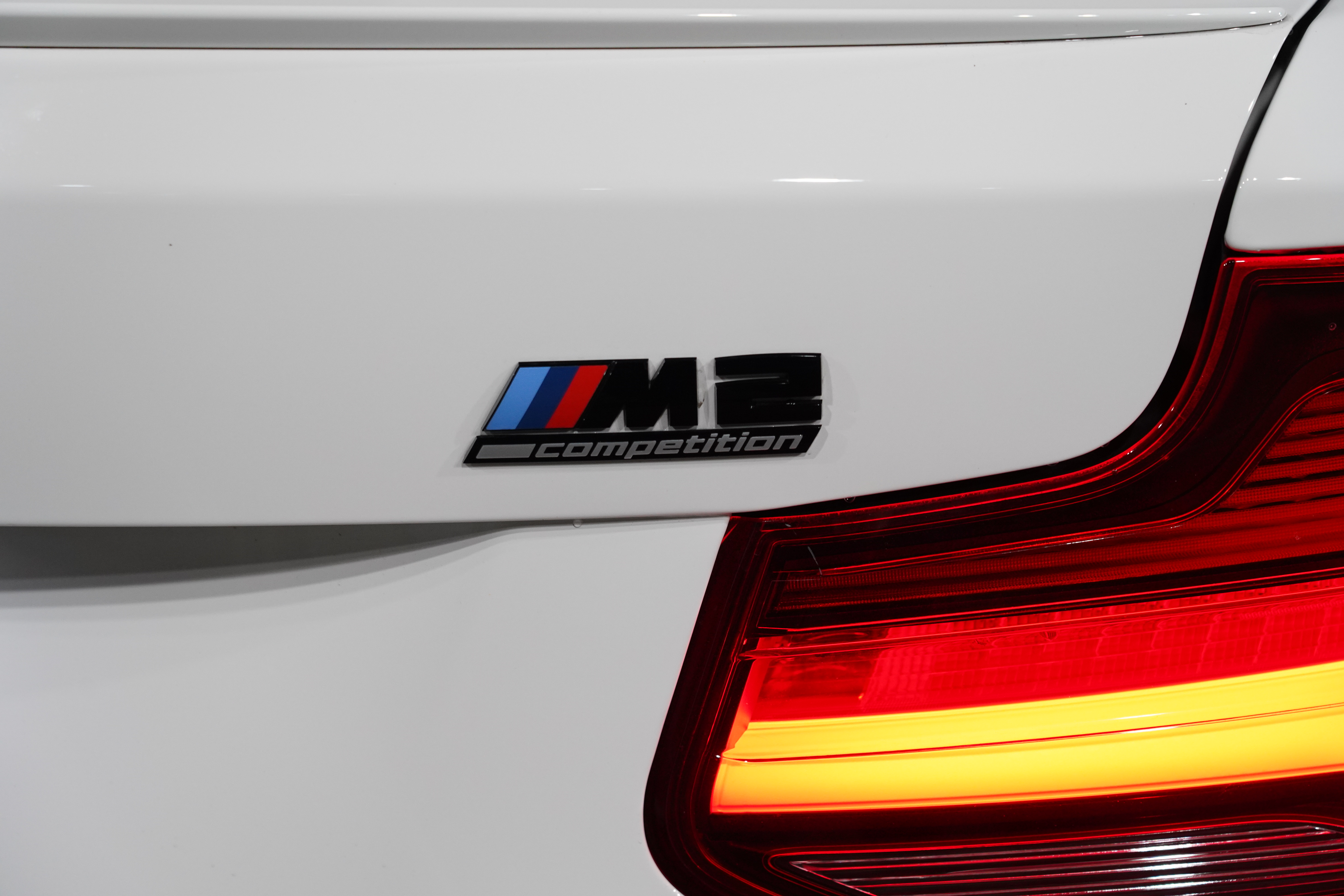 2021 BMW M2 Competition Coupe Image 9