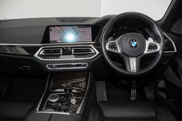 2021 BMW X5 G05 xDrive40i M Sport SUV image 7