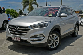 Hyundai Tucson Elite 2WD TLE