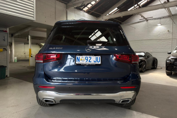 2023 Mercedes-Benz GLB-Class X247 GLB200 SUV Image 16