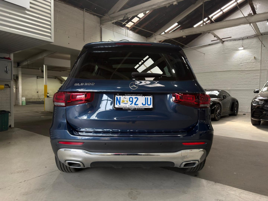 2023 Mercedes-Benz GLB-Class X247 GLB200 SUV Image 16