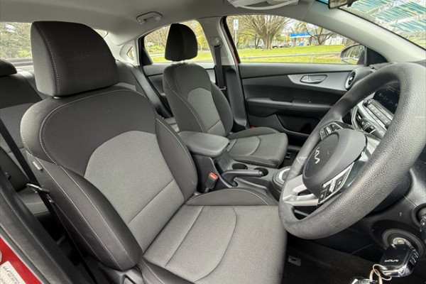 2021 MY22 Kia Cerato BD S Sedan Image 9