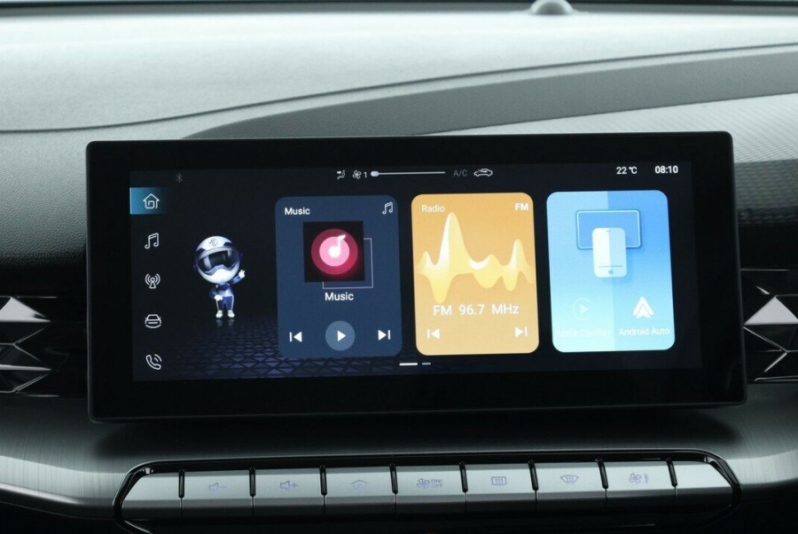 2024 MG MG5 AP32 Vibe Sedan Image 22